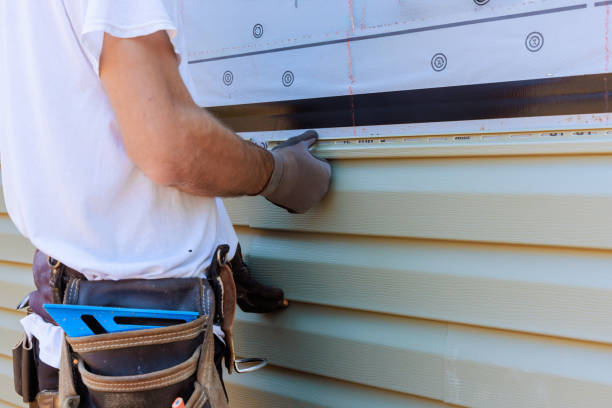 Trusted Siding Repair service in Du Bois, PA - Squared Siding